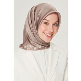 Armine 8553D 86 Twill İpek Eşarp