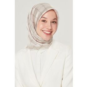 Armine 8555D 02 Twill İpek Eşarp