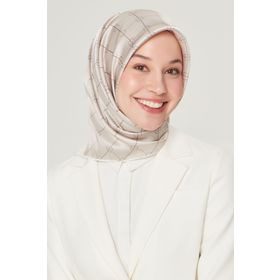 Armine 8555D 02 Twill İpek Eşarp
