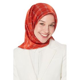 Armine 8555D 18 Twill İpek Eşarp