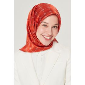 Armine 8555D 18 Twill İpek Eşarp
