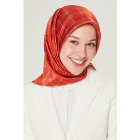 Armine 8555D Twill İpek Eşarp