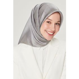 Armine 8555D Twill İpek Eşarp