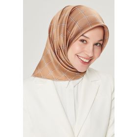 Armine 8555D Twill İpek Eşarp