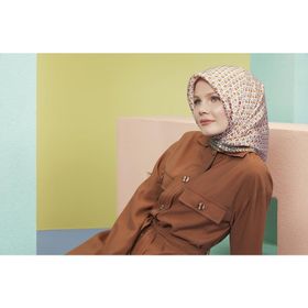 Armine 8557 36 Sport Twill Eşarp