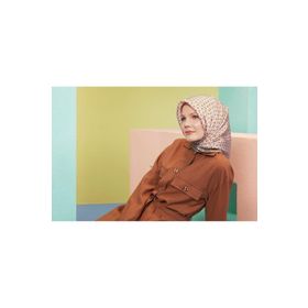 Armine 8557 36 Sport Twill Eşarp