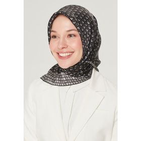 Armine 8557D 03 Twill İpek Eşarp
