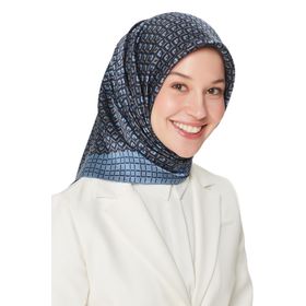 Armine 8557D 03 Twill İpek Eşarp