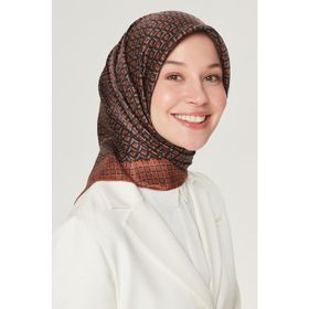 Armine 8557D 83 Twill İpek Eşarp