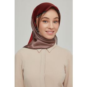 Armine 8600D 32 Twill İpek Eşarp
