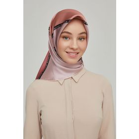 Armine 8600D 39 Twill İpek Eşarp