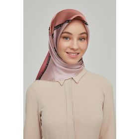 Armine 8600D 39 Twill İpek Eşarp
