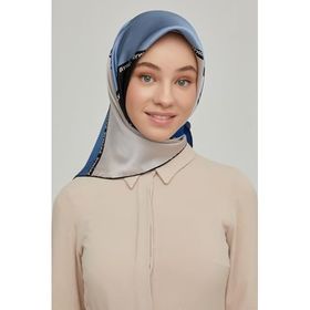Armine 8600D 85 Twill İpek Eşarp
