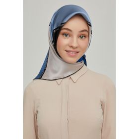 Armine 8600D 85 Twill İpek Eşarp