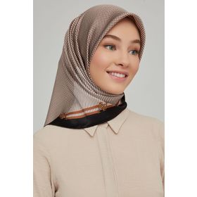 Armine 8616D 03 Twill İpek Eşarp