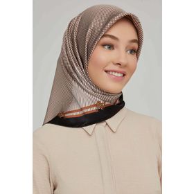 Armine 8616D 03 Twill İpek Eşarp