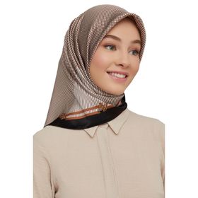 Armine 8616D 03 Twill İpek Eşarp