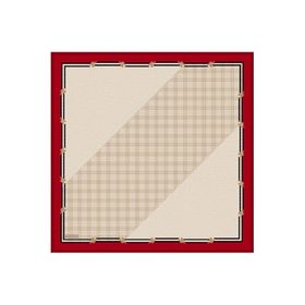 Armine 8616D 1 Twill İpek Eşarp