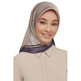 Armine 8616D 2 Twill İpek Eşarp