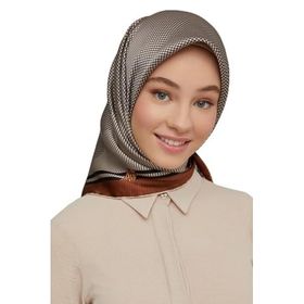 Armine 8616D 32 Twill İpek Eşarp