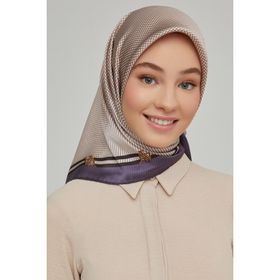 Armine 8616D 40 Twill İpek Eşarp