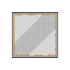 Armine 8616D 40 Twill İpek Eşarp