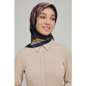 Armine 8620D 39 Twill İpek Eşarp