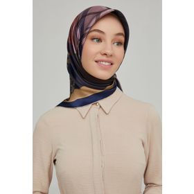 Armine 8620D 39 Twill İpek Eşarp