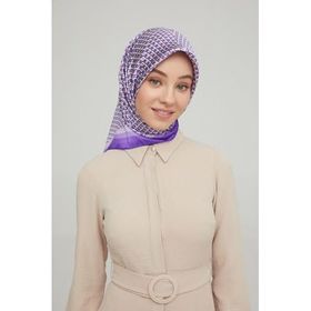 Armine 8634D 58 Twill İpek Eşarp