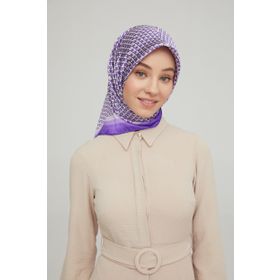 Armine 8634D 58 Twill İpek Eşarp