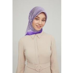 Armine 8634D 58 Twill İpek Eşarp