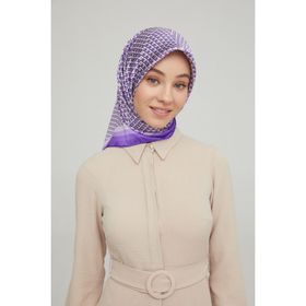Armine 8634D 58 Twill İpek Eşarp
