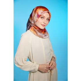 Armine 8645P-02 Tivil Sport Eşarp