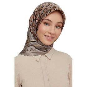 Armine 8650D 07 Twill İpek Eşarp