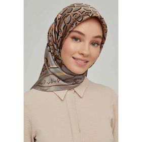 Armine 8650D 07 Twill İpek Eşarp