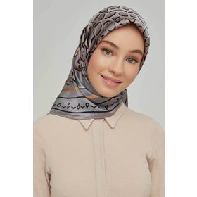 Armine 8650D 31 Twill İpek Eşarp