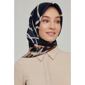 Armine 8653-21 Tivil İpek Kadın Eşarp