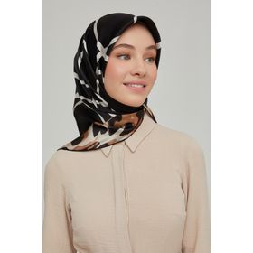 Armine 8653D 20 Nostalji Twill İpek Eşarp
