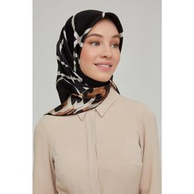Armine 8653D 20 Nostalji Twill İpek Eşarp