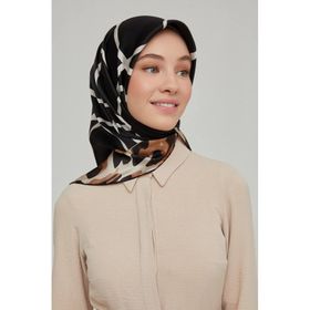 Armine 8653D 20 Nostalji Twill İpek Eşarp