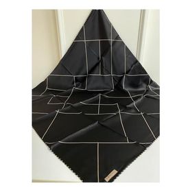 Armine 8655D-01 Nostalji Serisi Ipek Twill Eşarp