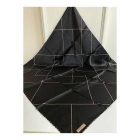 Armine 8655D-01 Nostalji Serisi Ipek Twill Eşarp