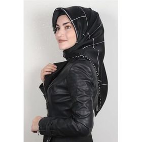Armine 8655D-02 Özel Nostalji Serisi Twill İpek Eşarp