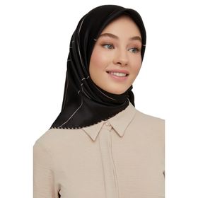 Armine 8655D 7 Twill İpek Eşarp