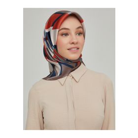 Armine 8664D 2 Twill İpek Eşarp