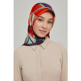 Armine 8664D 2 Twill İpek Eşarp