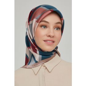 Armine 8664D 2 Twill İpek Eşarp