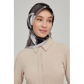 Armine 8664D 8 Twill İpek Eşarp