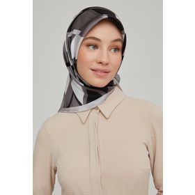 Armine 8664D 8 Twill İpek Eşarp