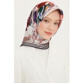 Armine 8713D 05 Sura İpek Eşarp